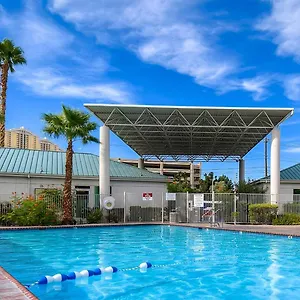 6 Vegas, Nv - Tropicana לאס וגאס