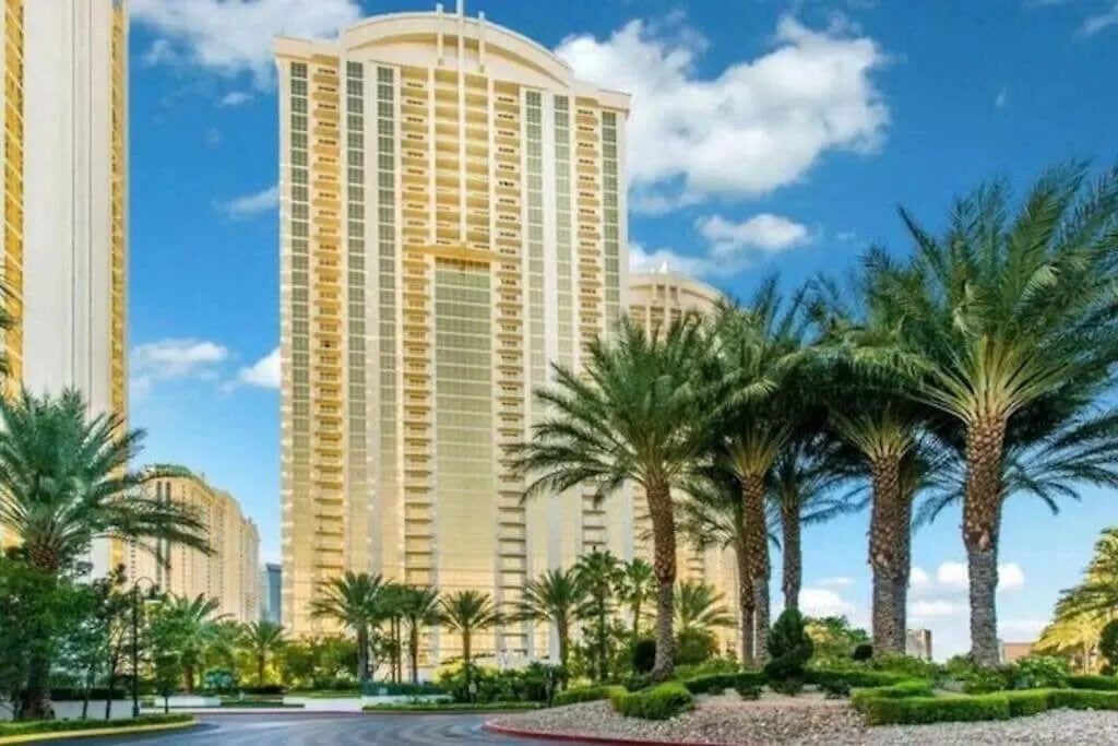 Apartament Amazing Mgm Signature Studio 06719 Las Vegas Stany Zjednoczone Ameryki
